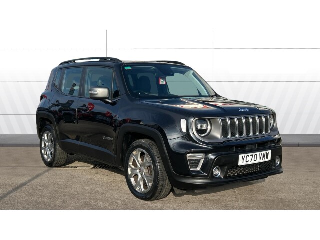 Main listing image - Jeep Renegade