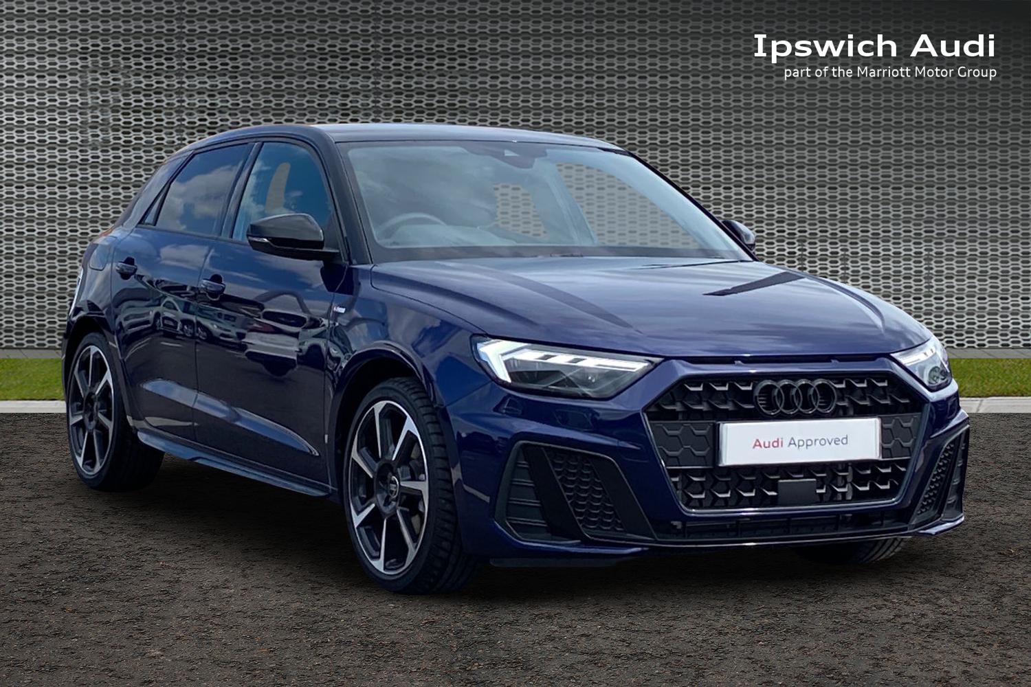 Main listing image - Audi A1