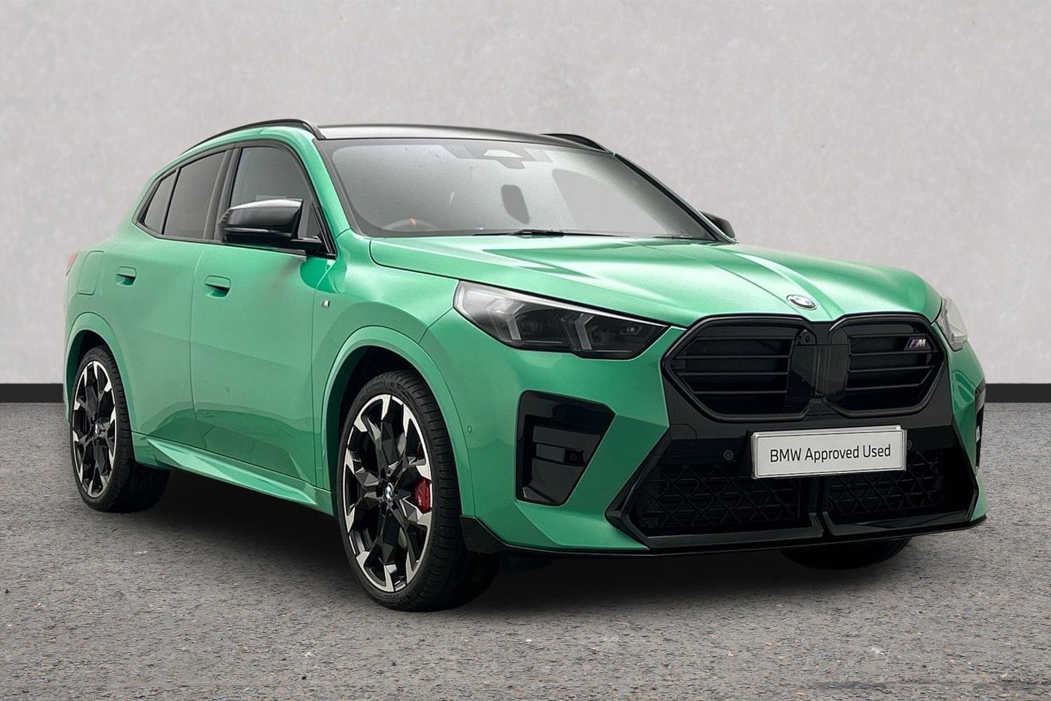Main listing image - BMW X2