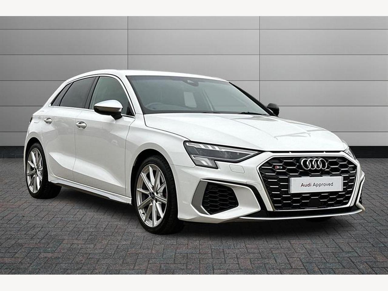 Main listing image - Audi S3