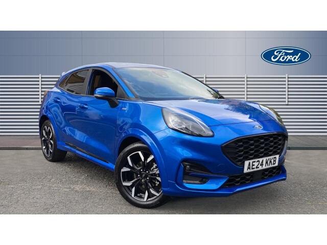 Main listing image - Ford Puma