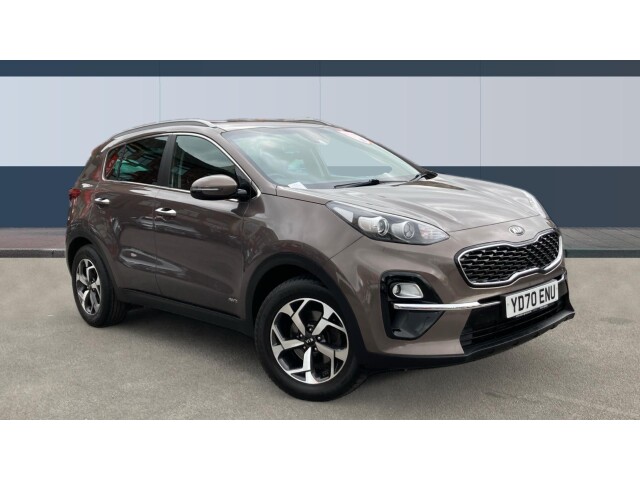 Main listing image - Kia Sportage