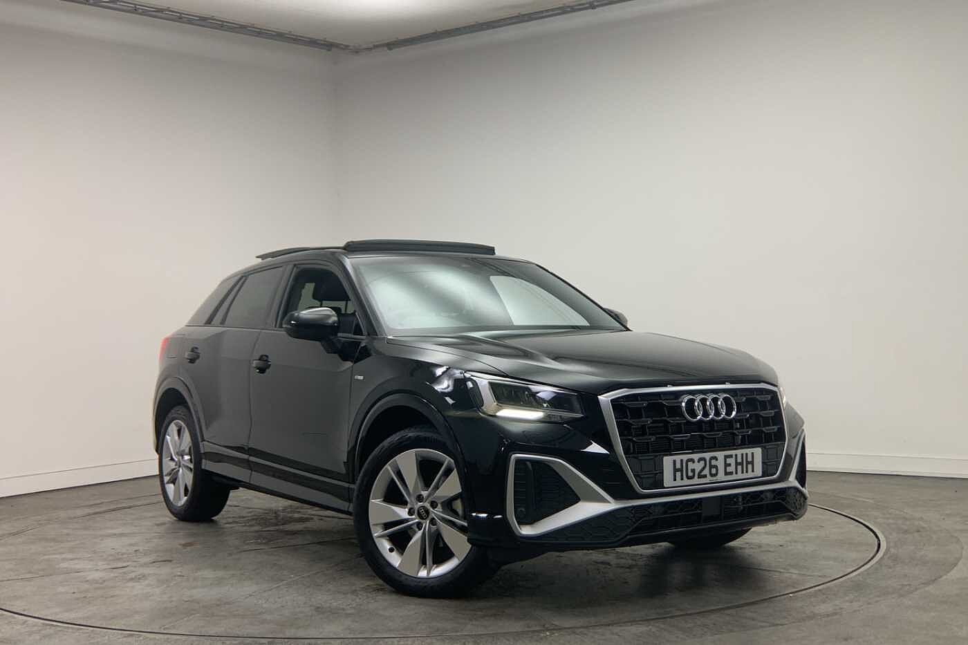 Main listing image - Audi Q2