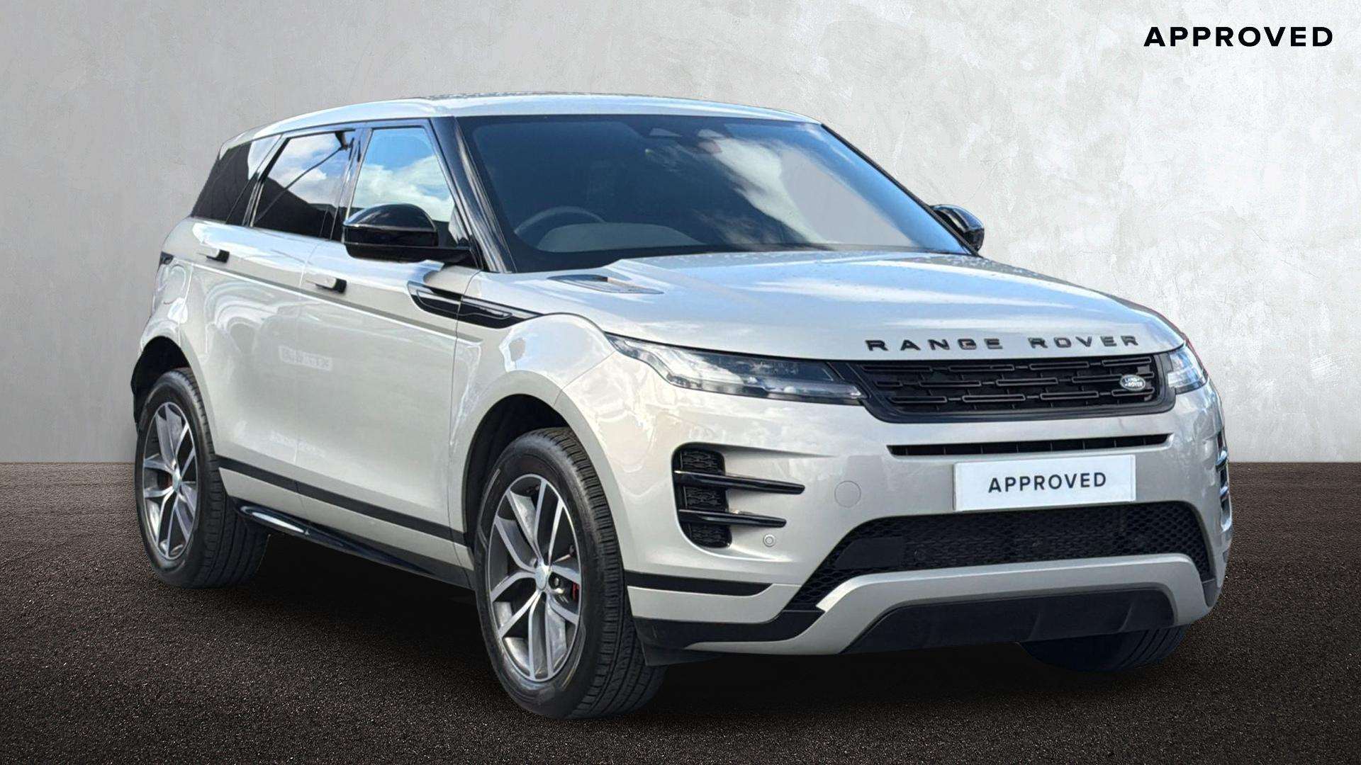 Main listing image - Land Rover Range Rover Evoque