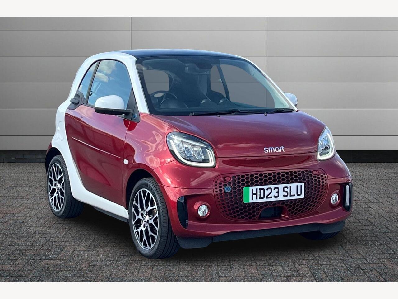 Main listing image - Smart Fortwo Coupe