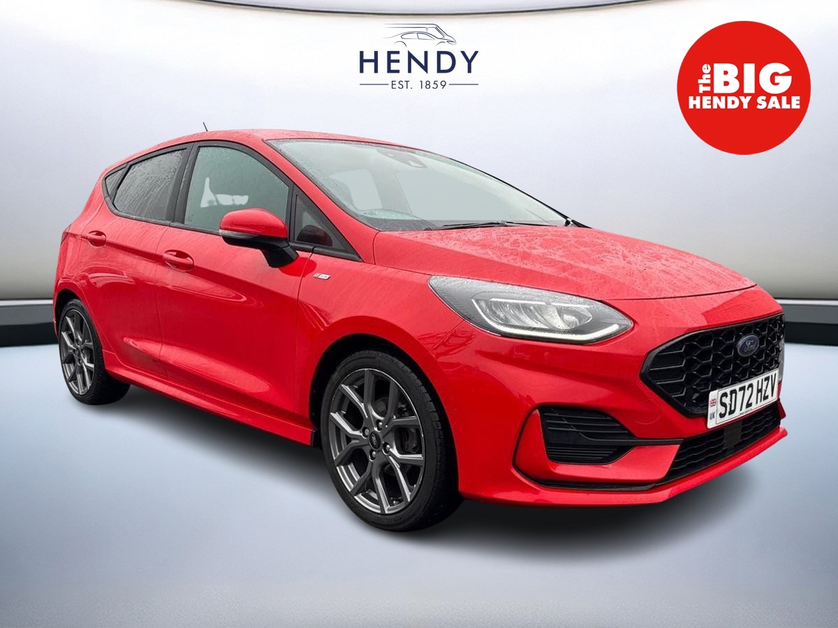 Main listing image - Ford Fiesta