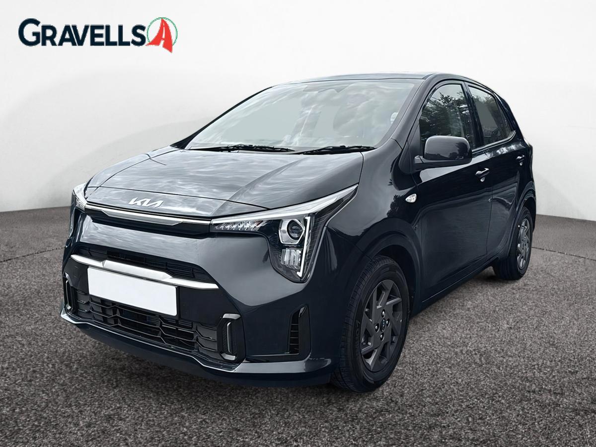 Main listing image - Kia Picanto
