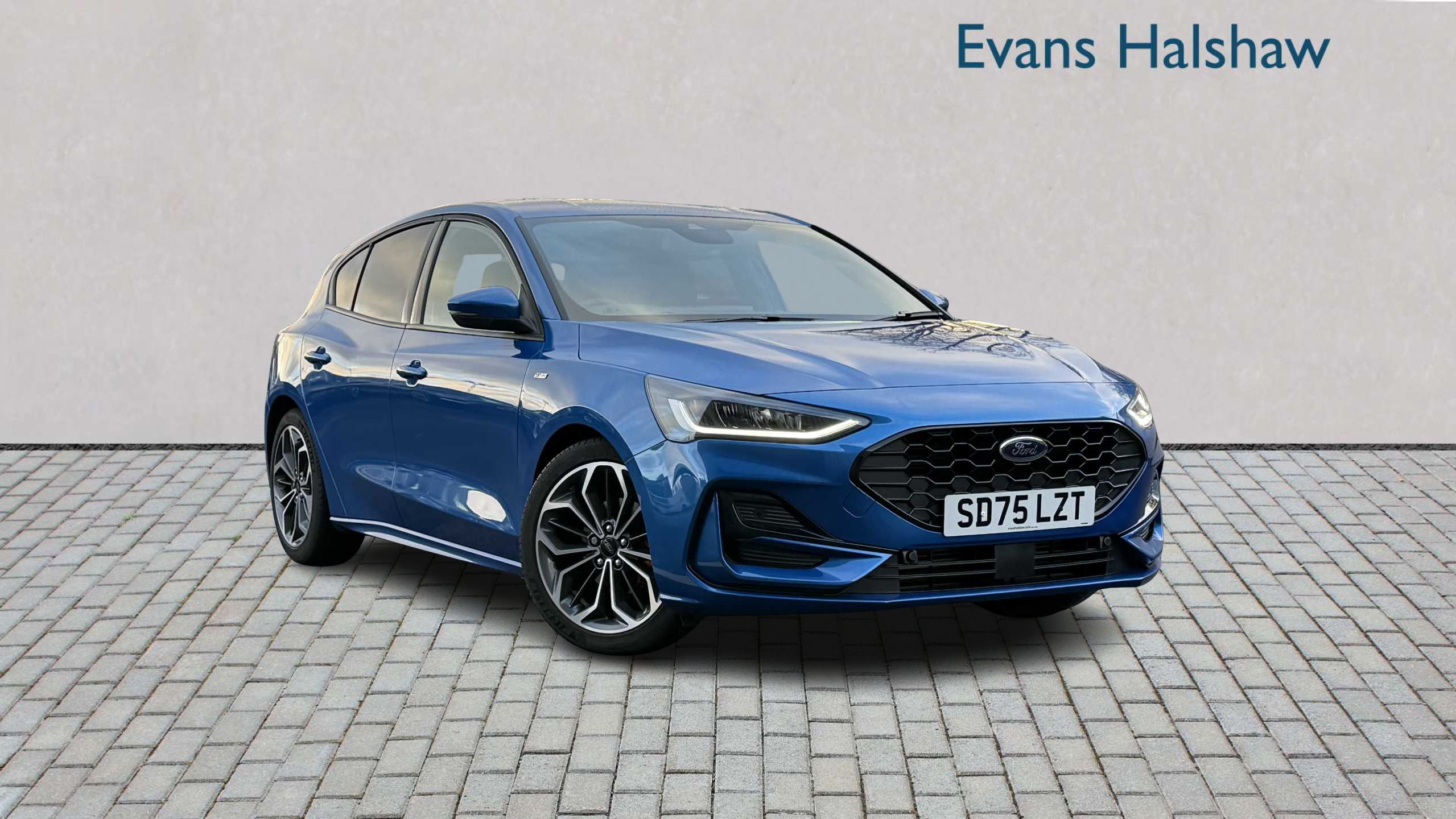 Main listing image - Ford Focus