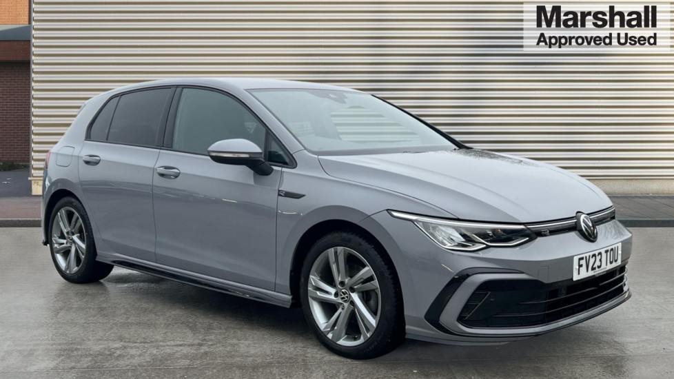 Main listing image - Volkswagen Golf