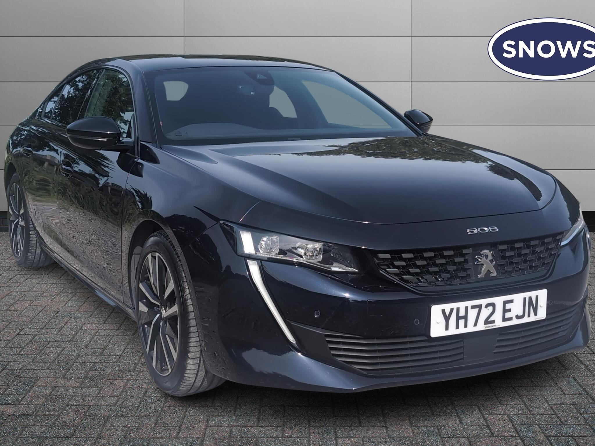 Main listing image - Peugeot 508