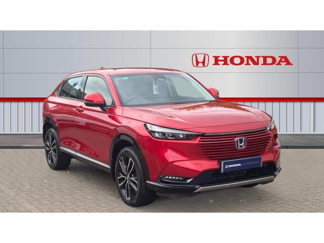 Main listing image - Honda HR-V