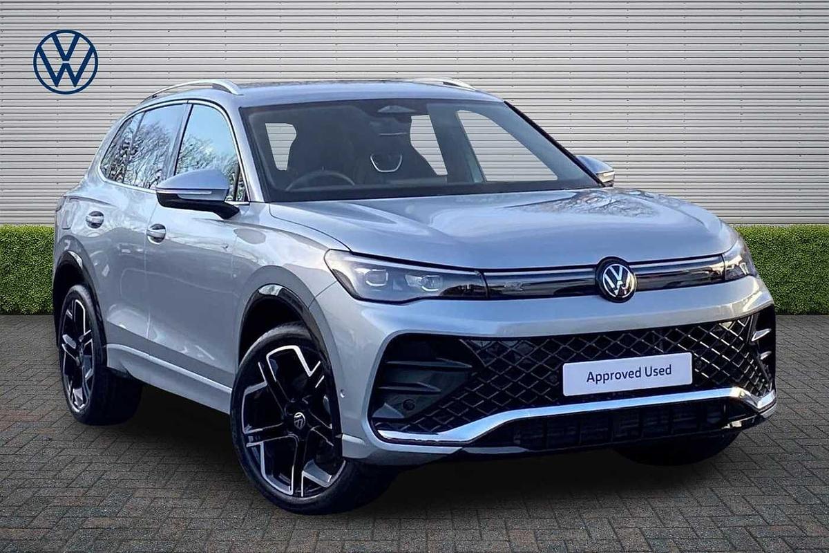 Main listing image - Volkswagen Tiguan