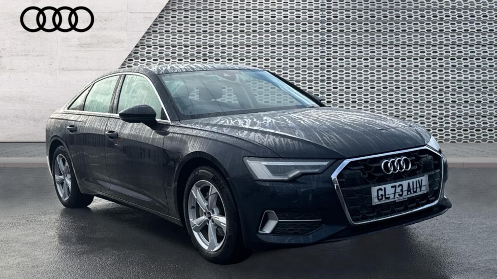 Main listing image - Audi A6