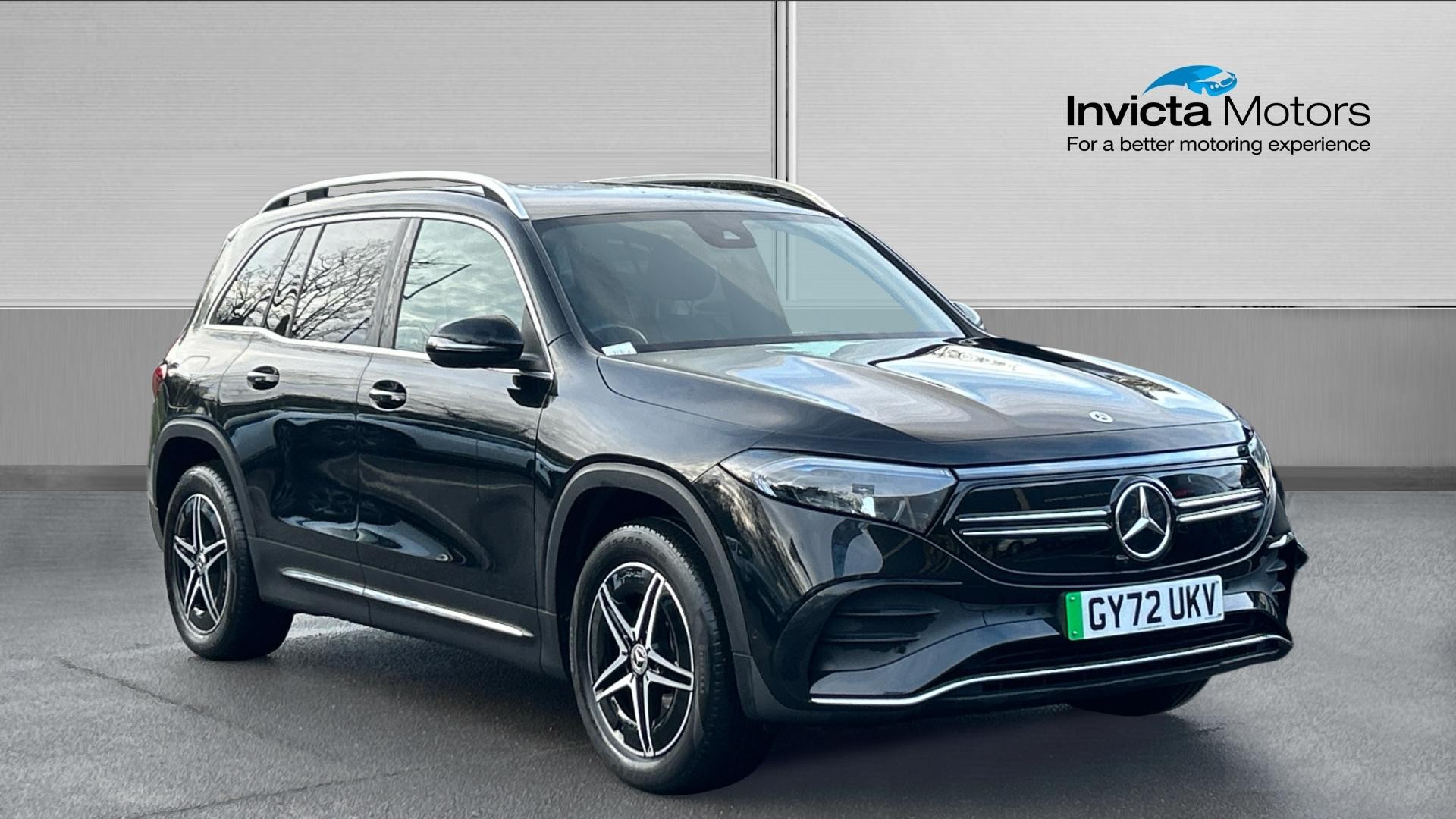 Main listing image - Mercedes-Benz EQB