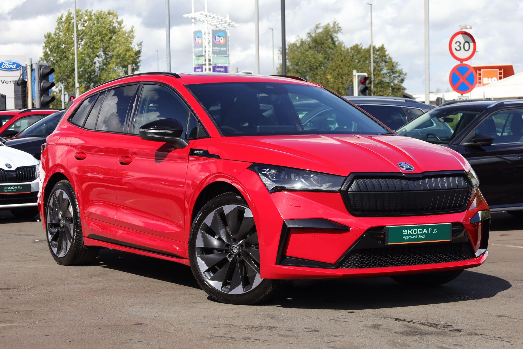 Main listing image - Skoda Enyaq