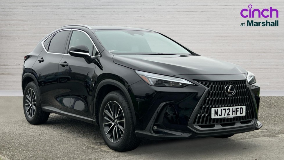Main listing image - Lexus NX