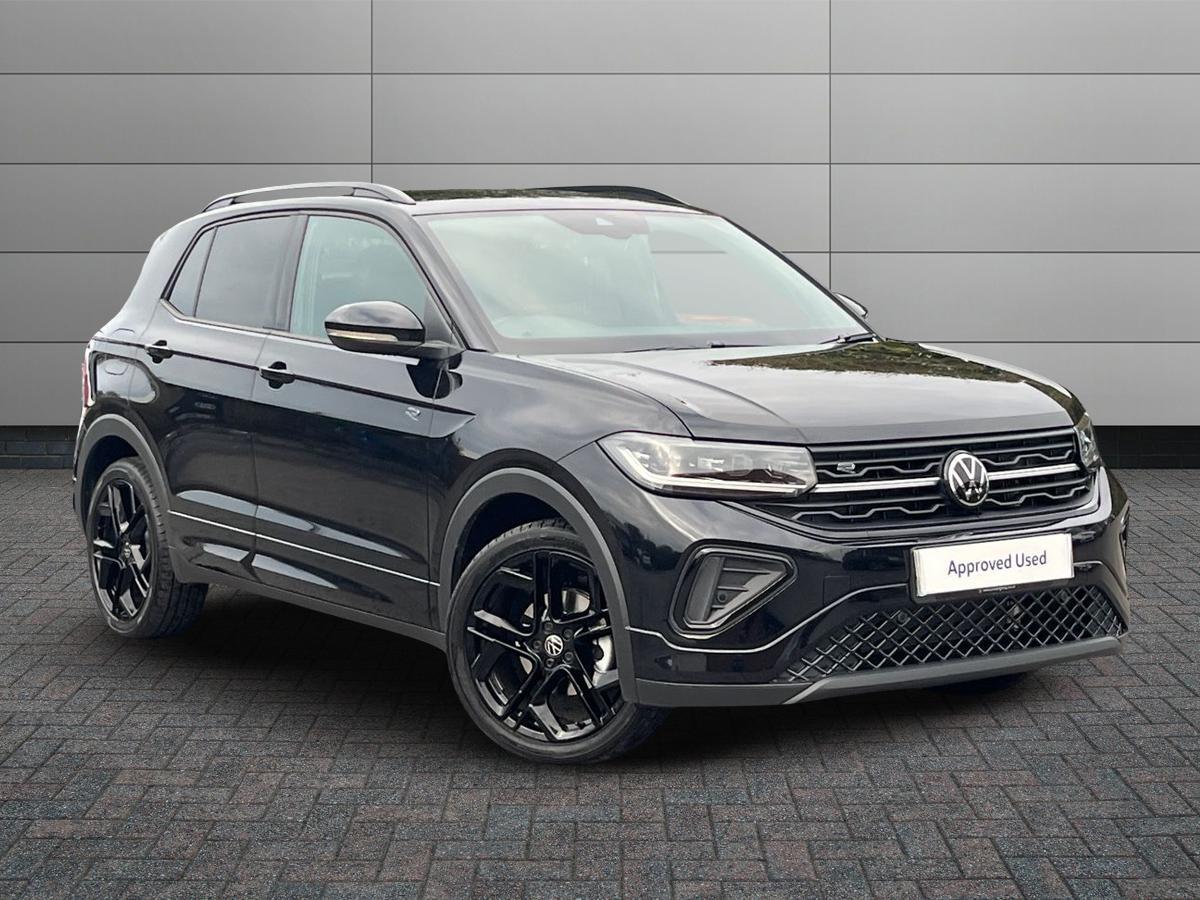 Main listing image - Volkswagen T-Cross