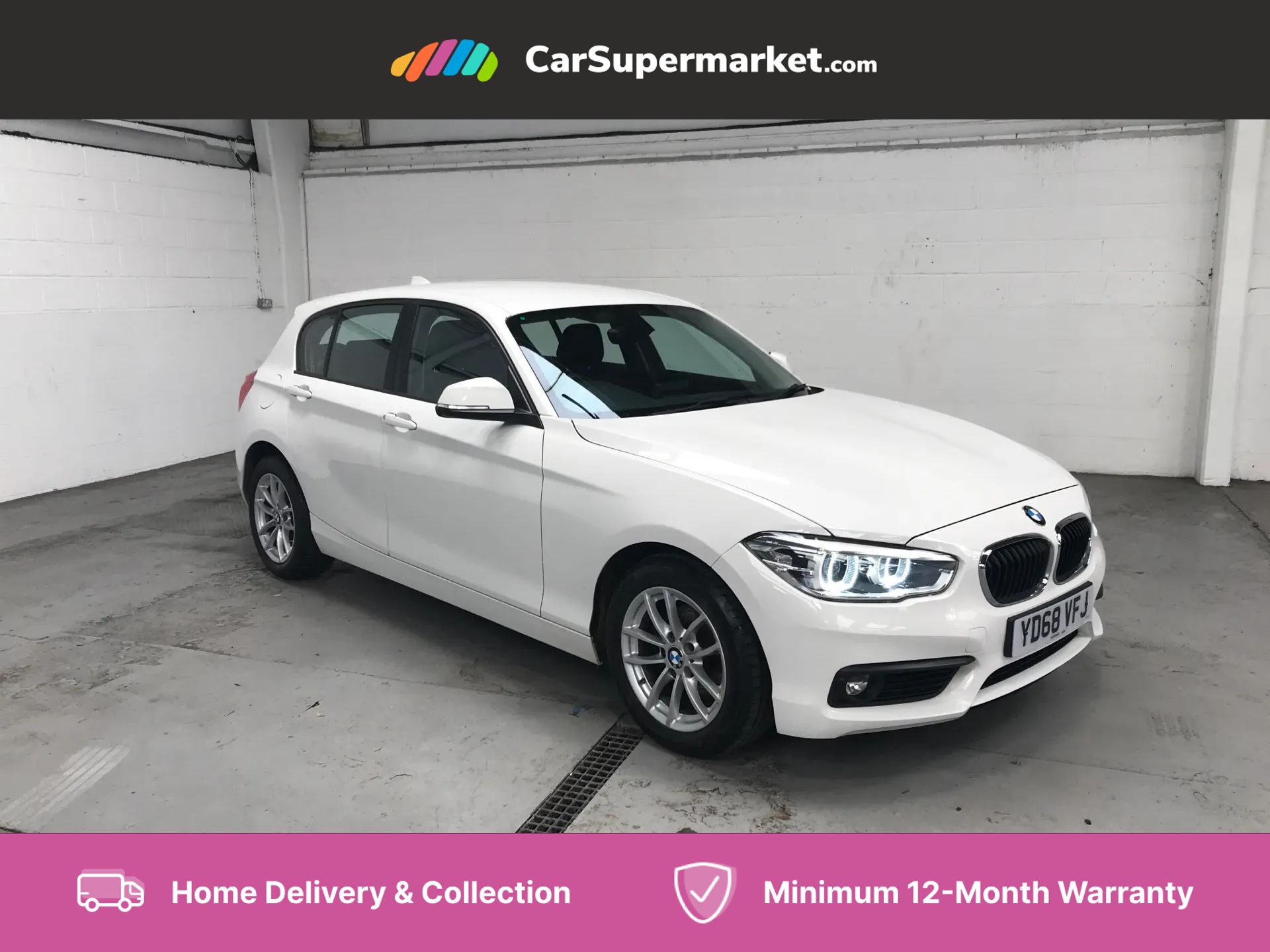 Main listing image - BMW 1 Series