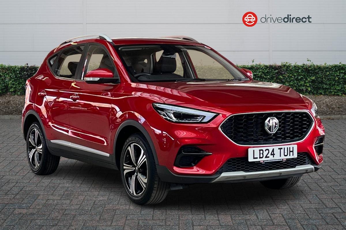 Main listing image - MG ZS