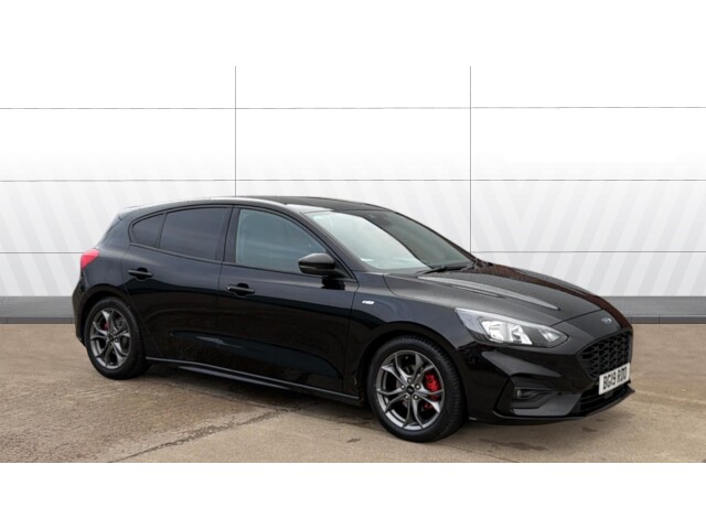 Main listing image - Ford Focus