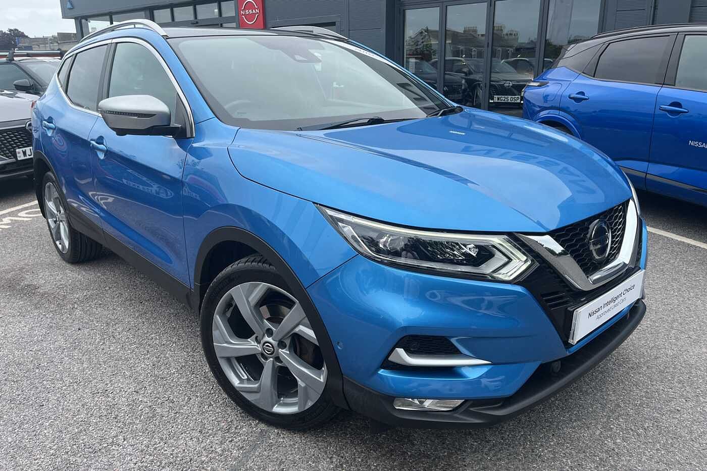 Main listing image - Nissan Qashqai