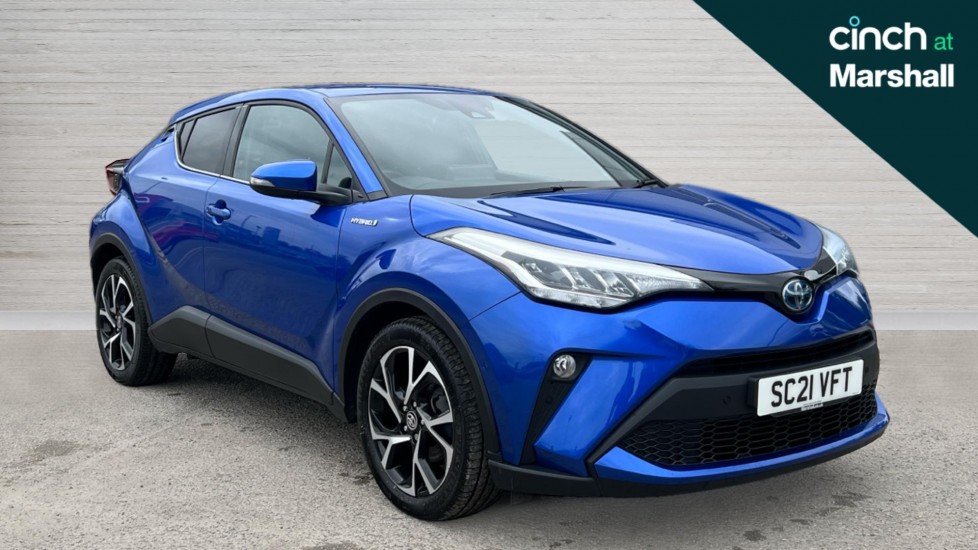 Main listing image - Toyota C-HR