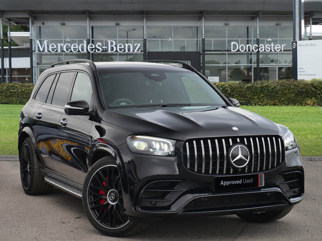 Main listing image - Mercedes-Benz GLS