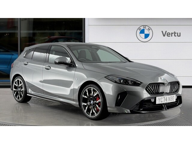 Main listing image - BMW 1 Series