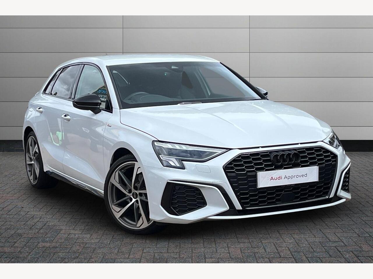 Main listing image - Audi A3