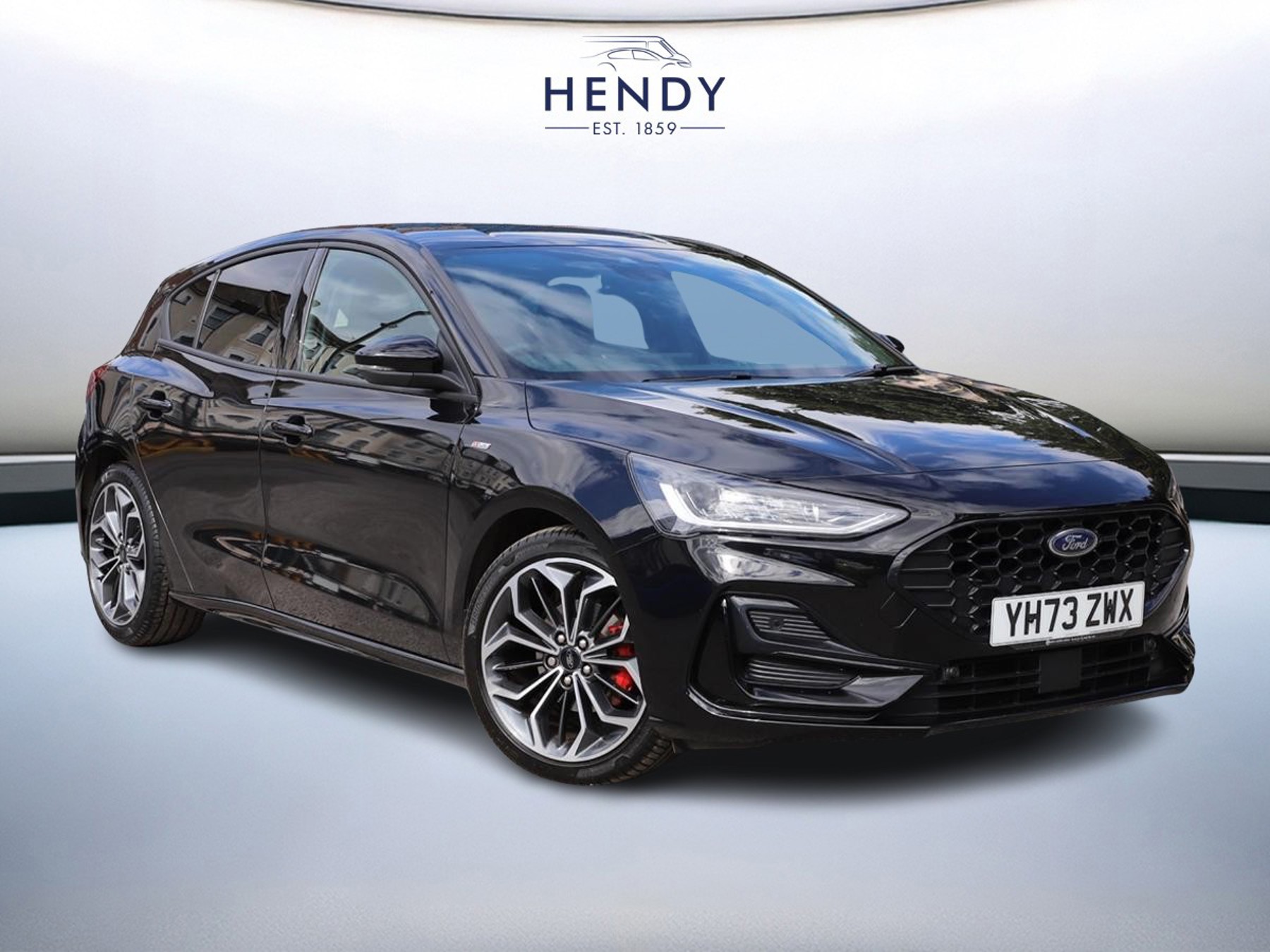 Main listing image - Ford Focus