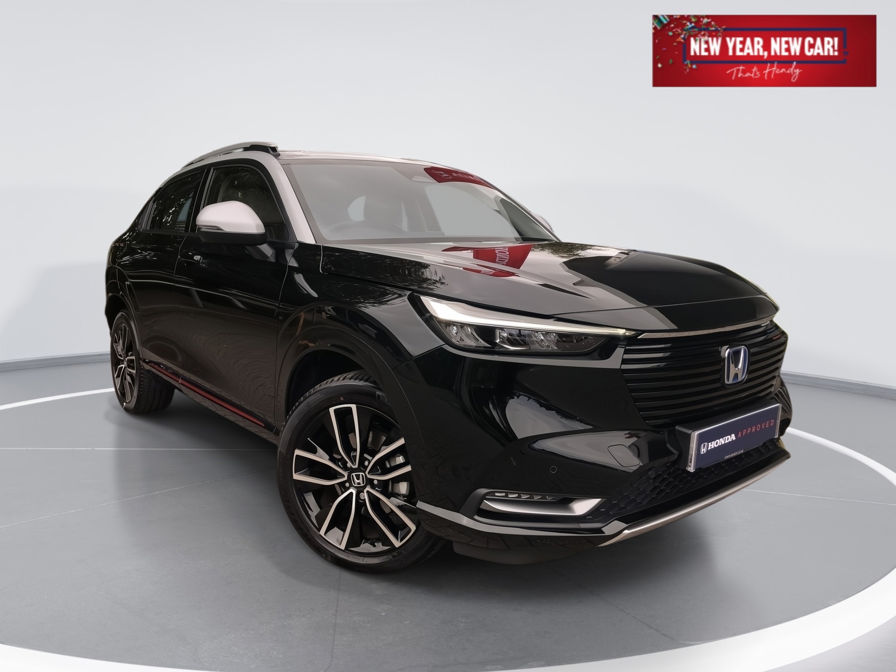 Main listing image - Honda HR-V