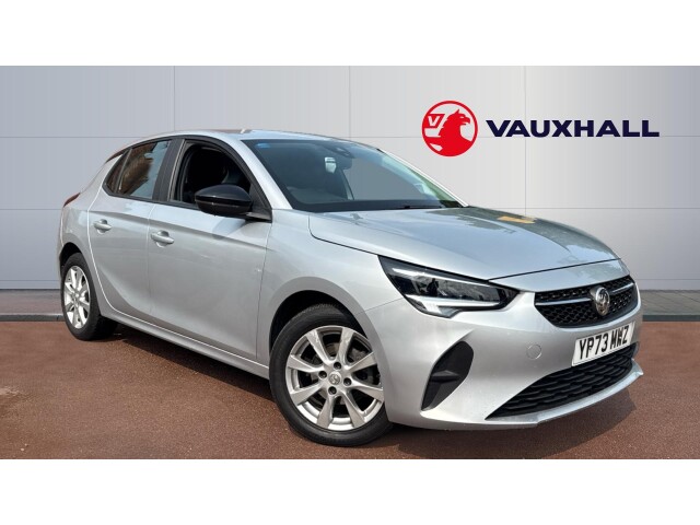 Main listing image - Vauxhall Corsa