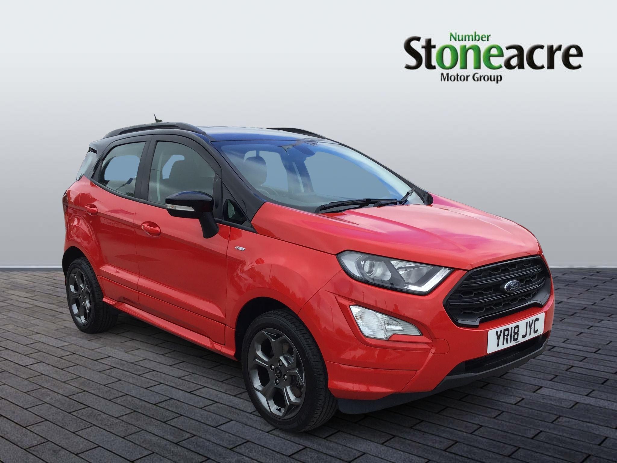 Main listing image - Ford EcoSport