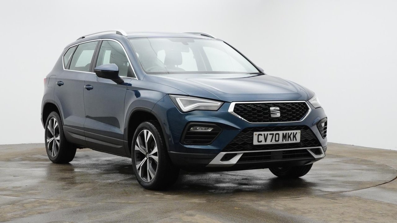 Main listing image - SEAT Ateca