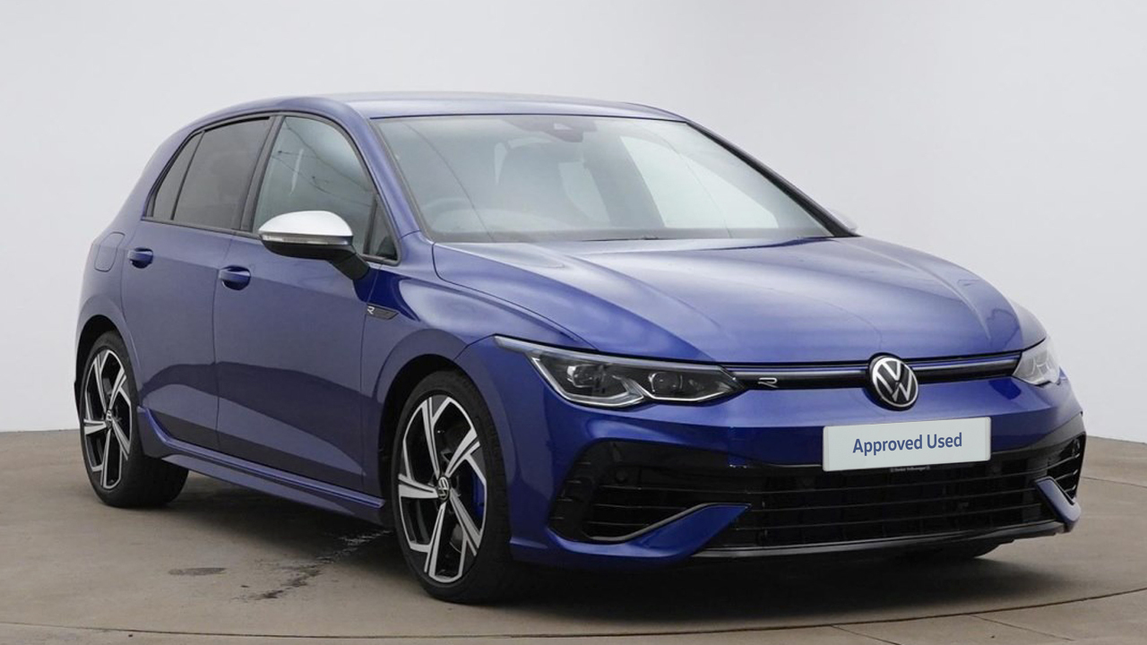 Main listing image - Volkswagen Golf R
