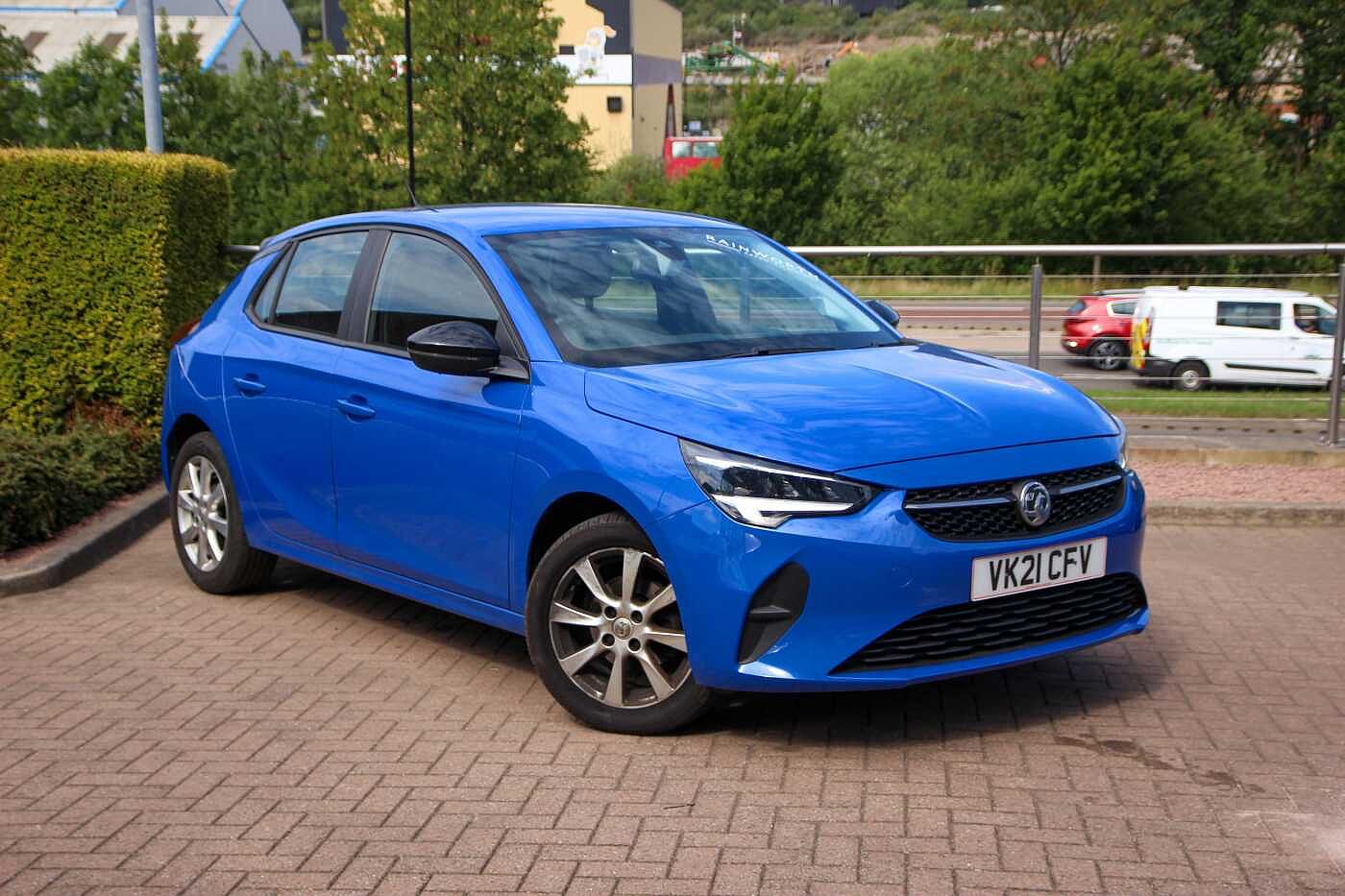Main listing image - Vauxhall Corsa