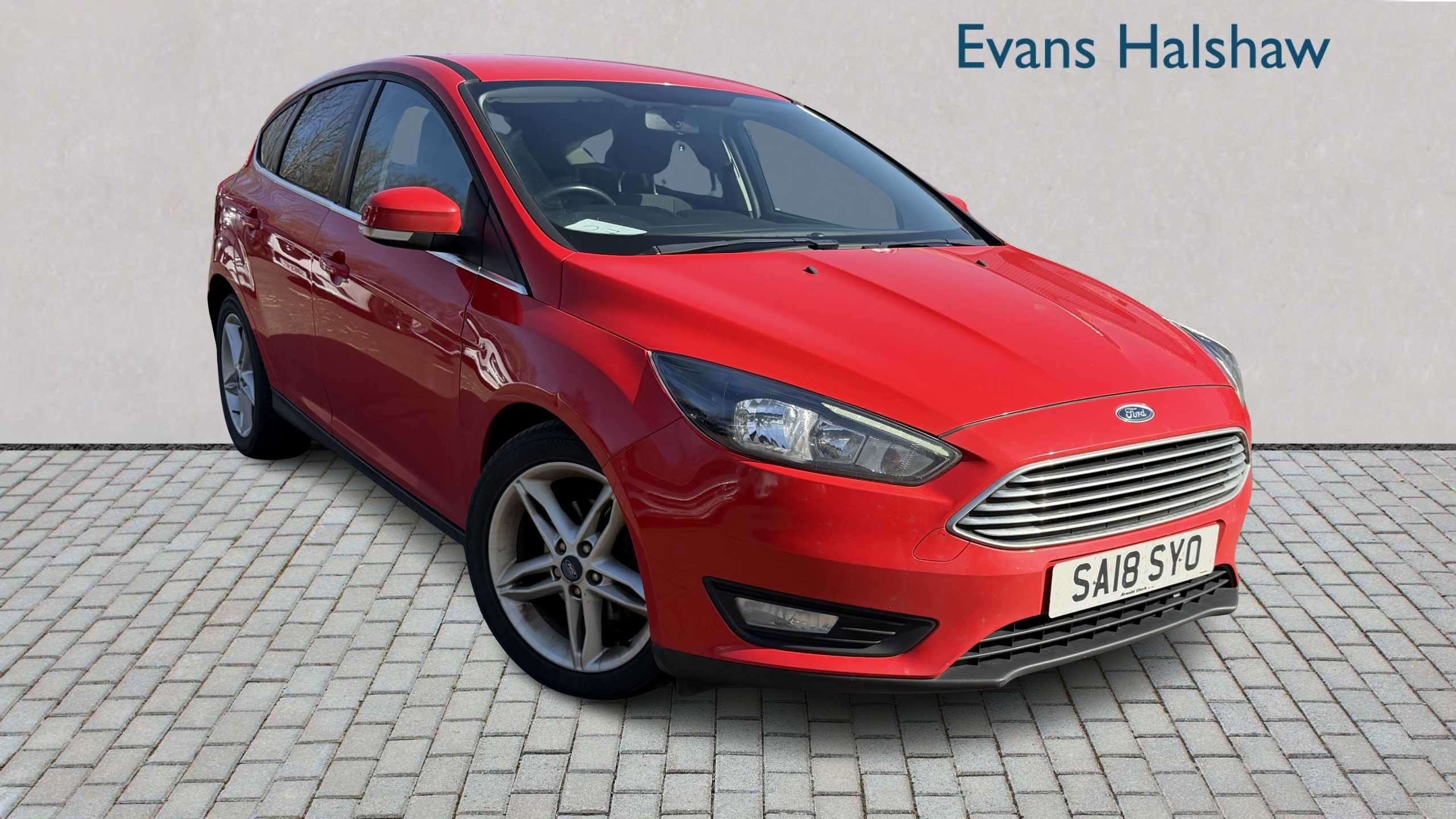 Main listing image - Ford Focus