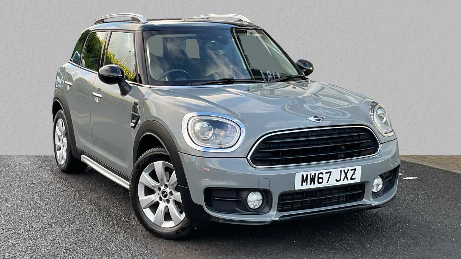 Main listing image - MINI Countryman