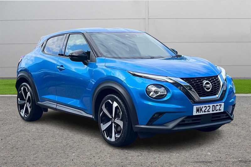 Main listing image - Nissan Juke