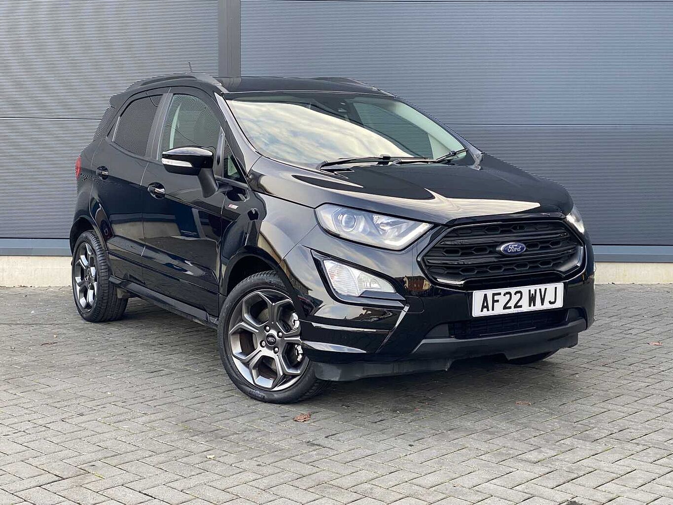 Main listing image - Ford EcoSport