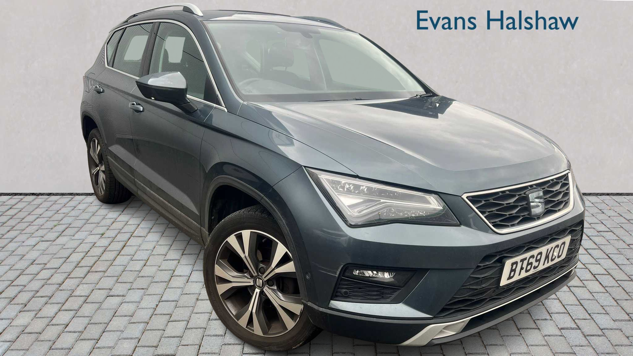 Main listing image - SEAT Ateca