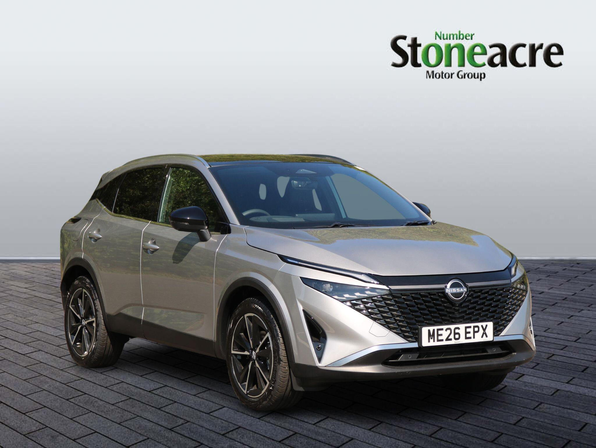 Main listing image - Nissan Qashqai