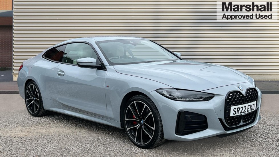 Main listing image - BMW 4 Series