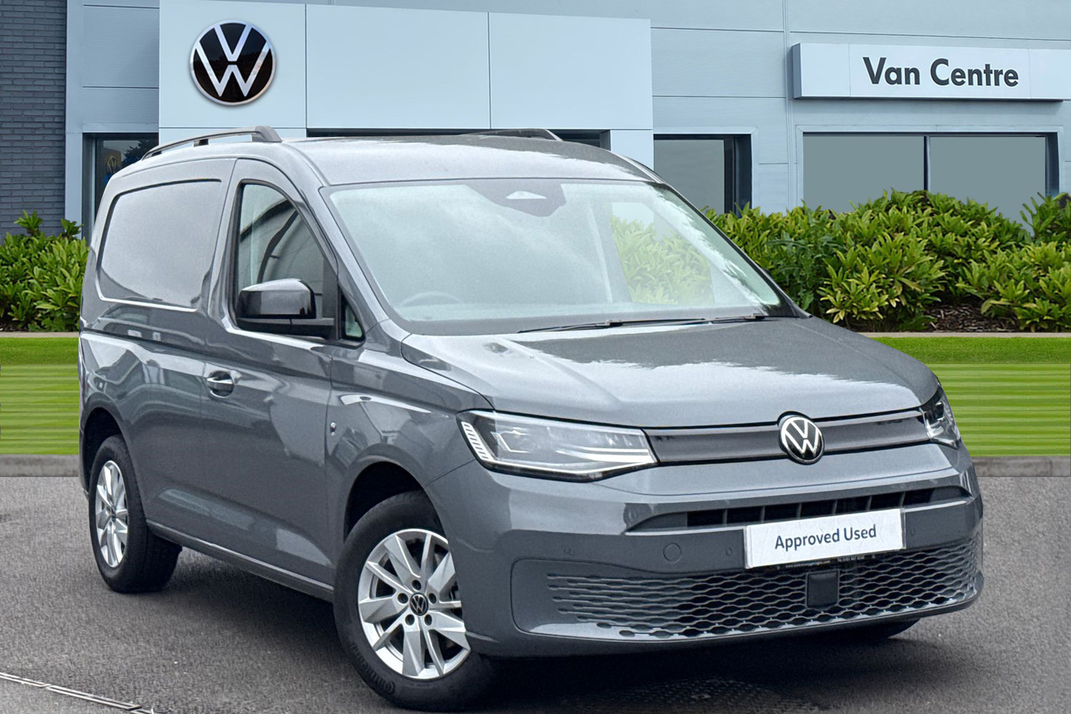 Main listing image - Volkswagen Caddy