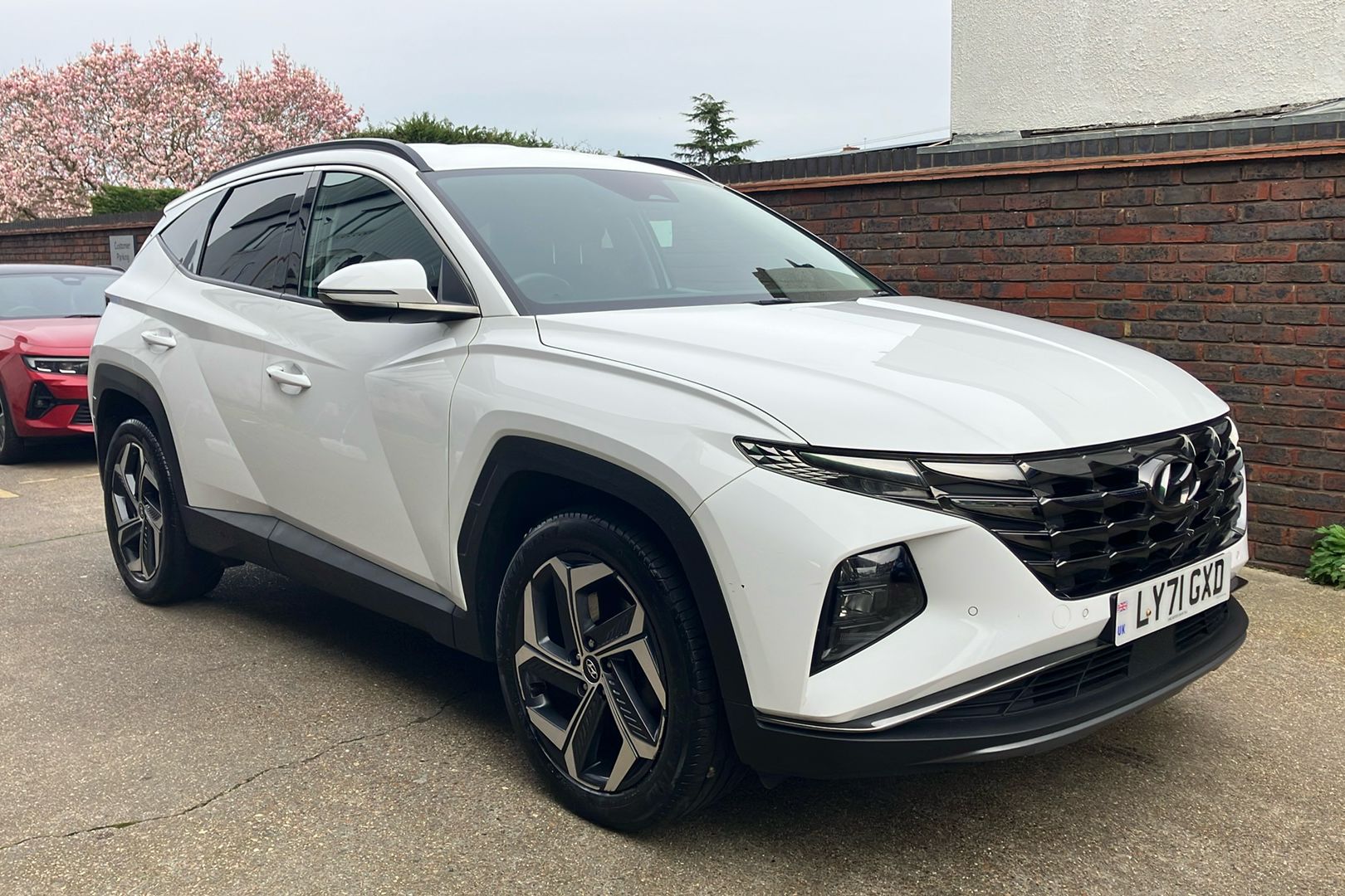 Main listing image - Hyundai Tucson