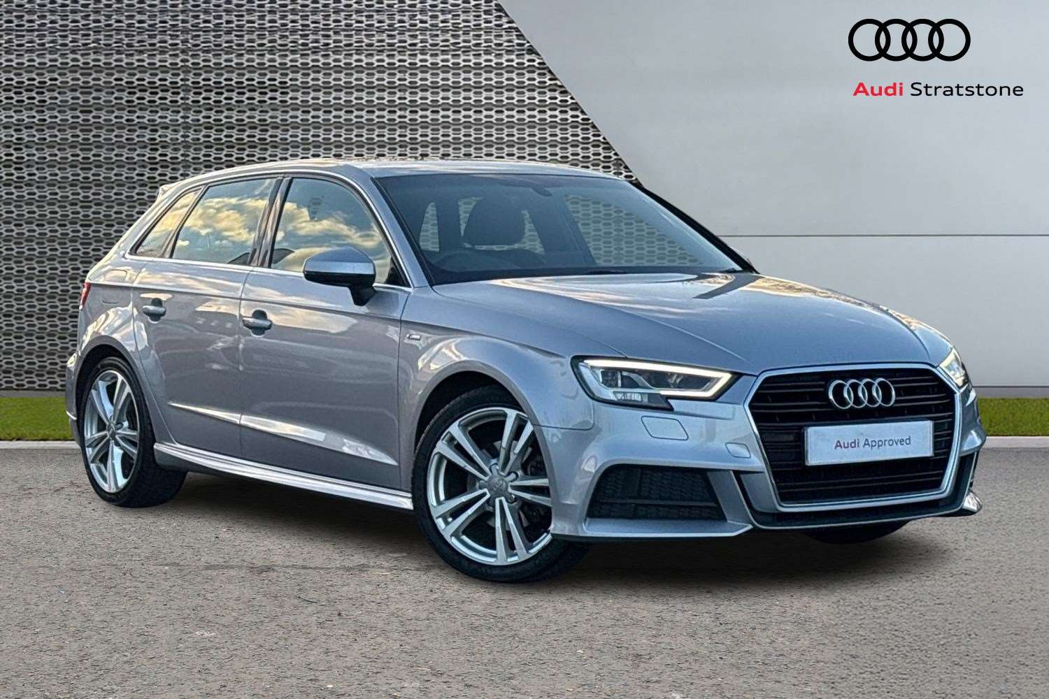 Main listing image - Audi A3