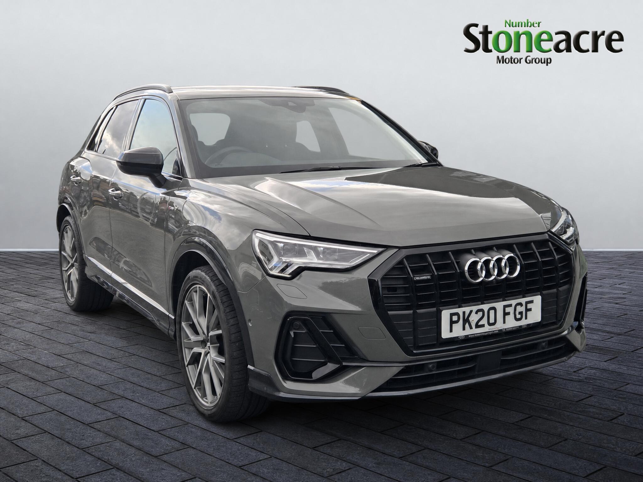 Main listing image - Audi Q3