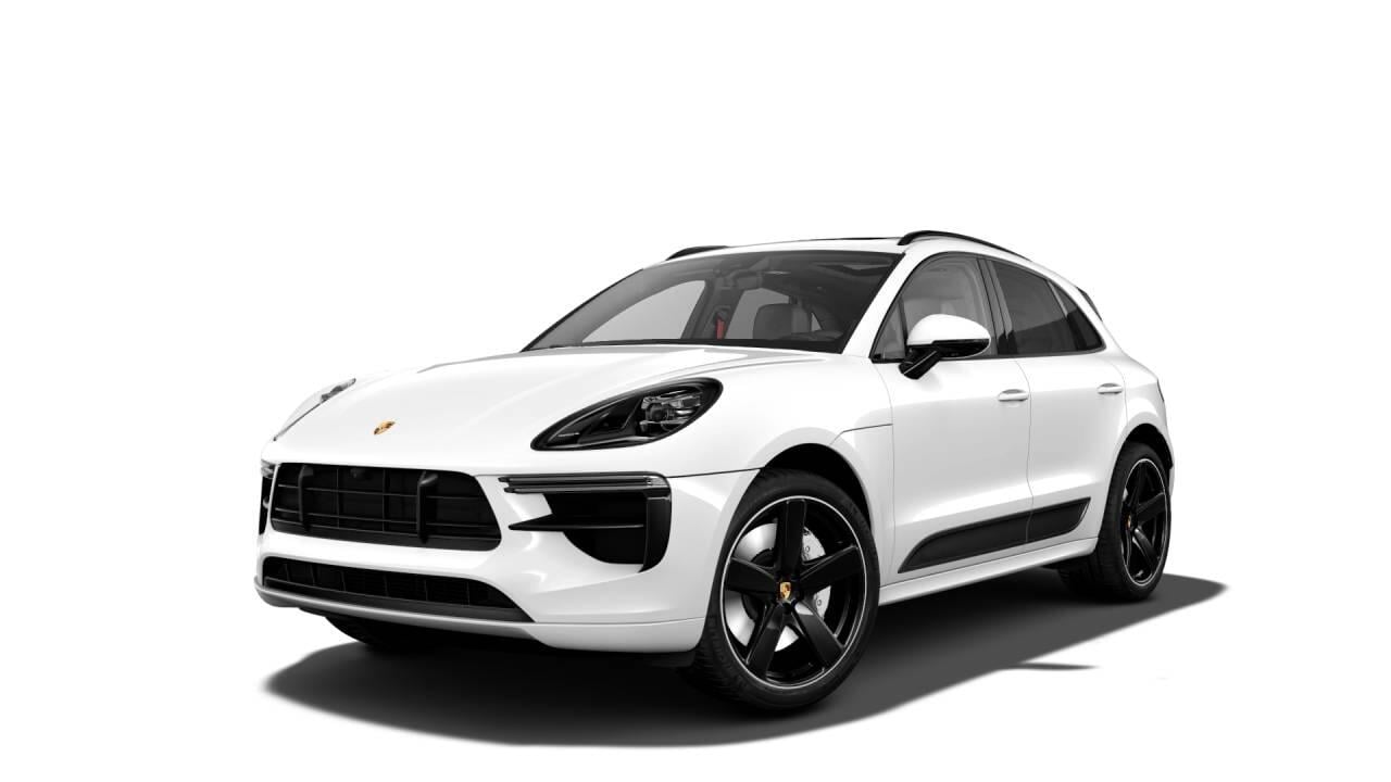Main listing image - Porsche Macan