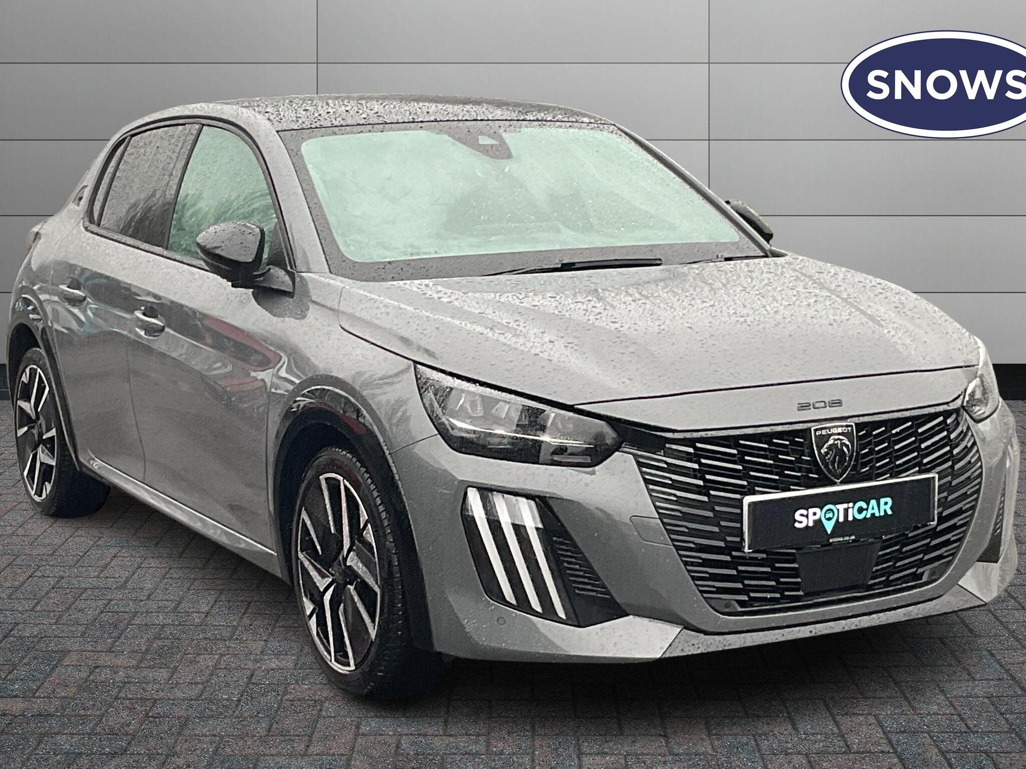 Main listing image - Peugeot 208