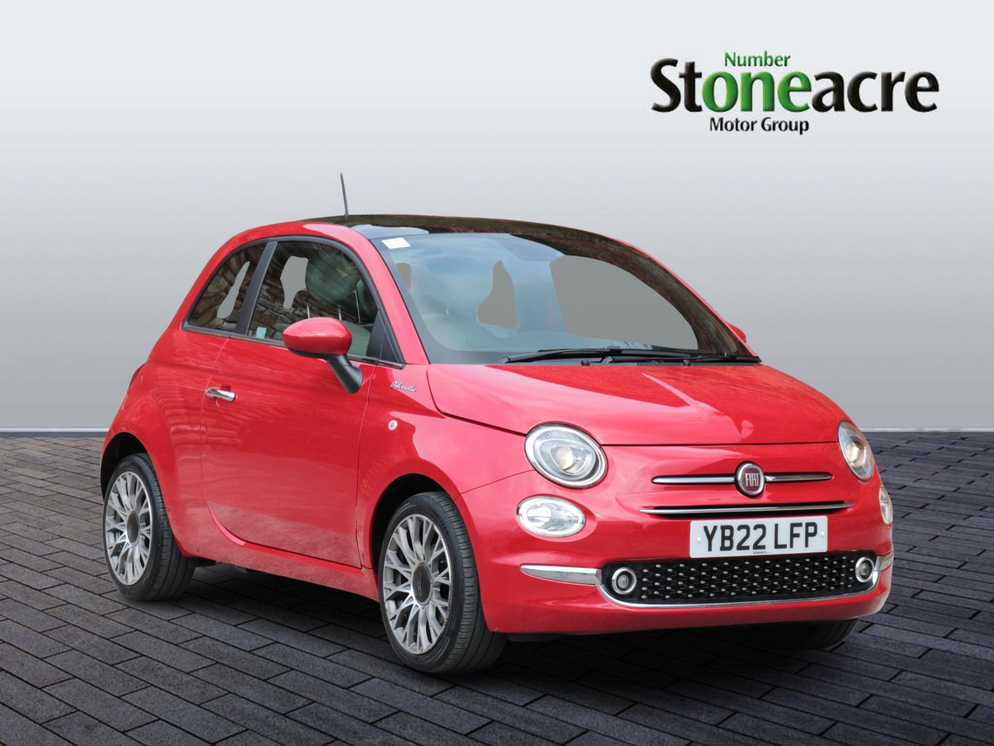 Main listing image - Fiat 500